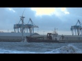 New Brighton, Wallasey, Merseyside, England 15th December 2011