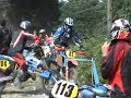 Father and son team Jon & Tom Hinkley based in Goonhavern and both racing KTM 200 EXC bikes, compete on home territory in round 4 of the clubman class Enduro championships of SW England
Both riders did well with Jon finishing second and Tom fourth, keeping them both in contention for the title with three races left.
Team Hinkley is in urgent need of additional sponsorship to enable them to move up to the national championships next year.
If you or your company would like to help, please email enduro@perranporth.tv and we'll pass your messages on.
This film was sponsored by http://www.motorbike-insurance.net motorcycle insurance not just for KTMs but for every bike type
