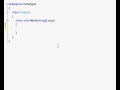 C# Basic : Datatypes prt2