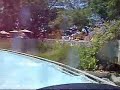 Log Flume At Busch gardens