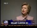 Hillary Goes Nuts