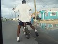 bahamian style i guess