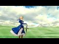 Fate/stay night - ED