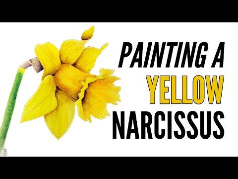 how to make yellow paint