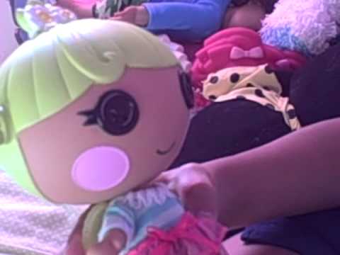 lalaloopsy