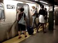 Coney Island Bound R160B Siemens N Train 8868-8872 & 8998-9002 @ 14th Street Union Square