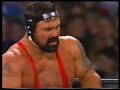 Booker T vs Rick Steiner 1/3