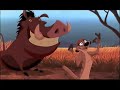 The Lion King 2: Simba's Pride, English (Part 4)