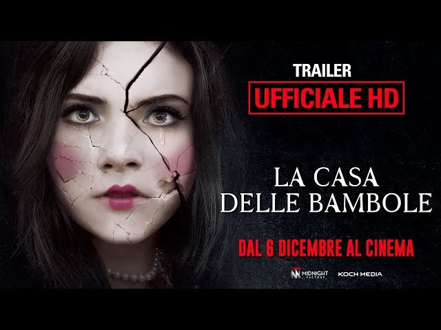 Anteprima Immagine Trailer La Casa delle Bambole - Ghostland, trailer ufficiale italiano