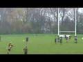 Rugby RC Dwingeloo - WRC Haaglanden 14 - 08