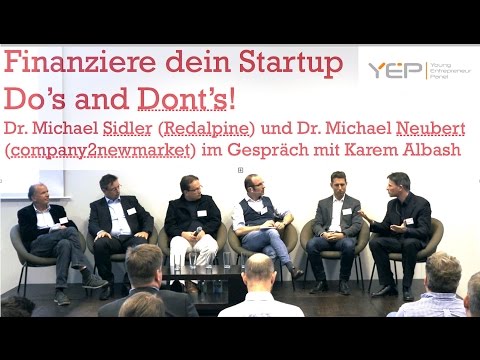 Worauf achten Investoren bei der Finanzierung eines Startups?