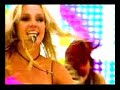 Live WOMANIZER from Bambi Awards 2008 (My desing)