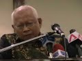 1116 How to Stop the ROT - Salleh Abbas I