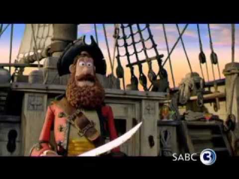 Hugh Grant and his new movie Pirates! Band of Misfits 