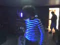 Ben Iler Dancing to Darude