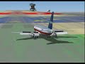 Flying Runway at 5000 Ft