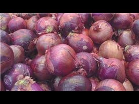how to replant onions