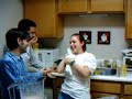 Medical Students Testing the Caloric Test