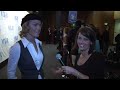 Kiss 1061 Jackie interviews Nip Tuck's Kimber Kelly Carlson