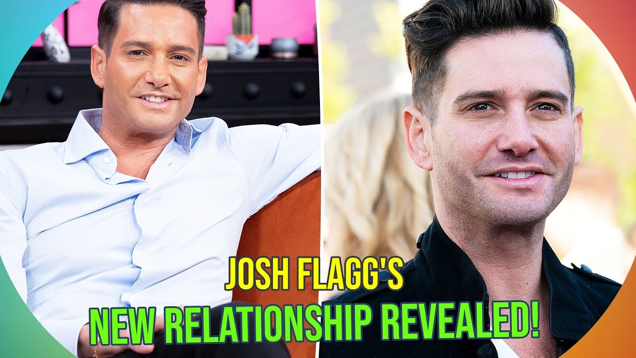 Josh Flagg S New Love Inside His Private Romance With Nyc Mystery Man