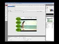 Crear Pagina Web En Flash / Create a Flash Web Page - ( P2 )