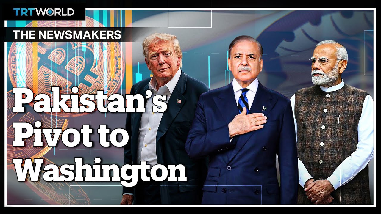 US chooses Pakistan over India: Why the dramatic shift?