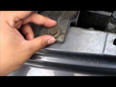 2004-2009 Dodge Durango DIY#2 How To Change Your Air Filter