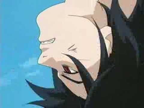 Naruto AMV - Roki Balboa - Eye of the Tiger