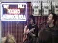Bayside live acoustic At Rhino Records