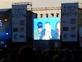 DANY BOON ESPLANADE LILLE LA FETE A DANY LE 30/05/08
