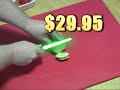 Jedi Ginsu Commercial