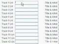 Downloading multiple myspace songs tutorial