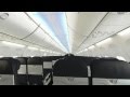 Alaska Airlines 737 with Boeing Sky Interior