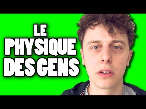 le - Le plus important c'est pas le physique... FAUX ! Mon site internet: http://normanfaitdesvideos.com/ Mon facebook: https://www.facebook.com/NormanFaitDesVide...