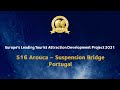 516 Arouca – Suspension Bridge, Portugal