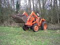 Kubota L245DT on Ebay Feb 2008 Kubota L245DT on Ebay Feb 2008