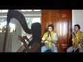 Polska (Sava cover) - Harp, low whistle, recorder & fiddle Polska (Sava cover) - Harp, low whistle, recorder & fiddle