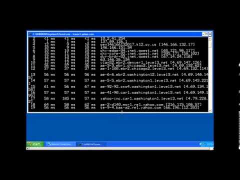 how to nslookup on mac