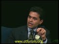 Richard Perle and Fareed Zakaria at The Connecticut Forum Richard Perle and Fareed Zakaria at The Connecticut Forum