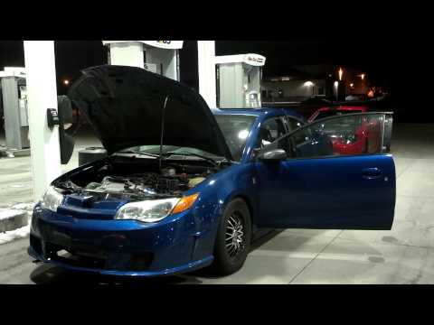 how to tune up a saturn ion