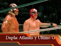 Premios guerreros del ring 2008