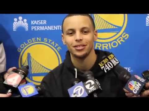 Season Wrap-Up: Stephen Curry - 5/17/13
