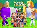 GGPOLeague #1 - Semifinal - Inigma (p1) vs OMEN (p2) - part1