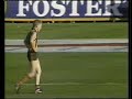 1987 Grand Final, Carlton v Hawthorn - 4 Minutes To Go