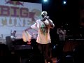 Black Milk @ Chicago Red Bull Big Tune Beat Battle