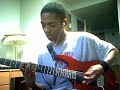 As Blood Run Black - The Beautiful Mistake (cover)