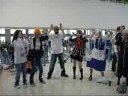 Wierd kids Dancing