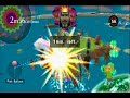 Beautiful Katamari Gameplay Footage