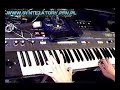 Korg Poly-61 | demo by syntezatory.prv.pl