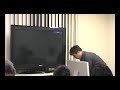 セミナー「Final Cut Pro 6 ではじめるハイビジョンビデオ編集」
